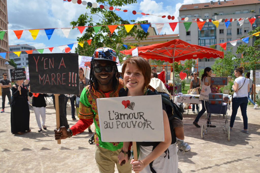 2016 : Loving Day de l’association des ABP Lyon