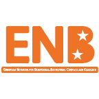 Les Amoureux au ban public sont membres de l'European Network for Binational-Bicultural Couples and Families (ENB)